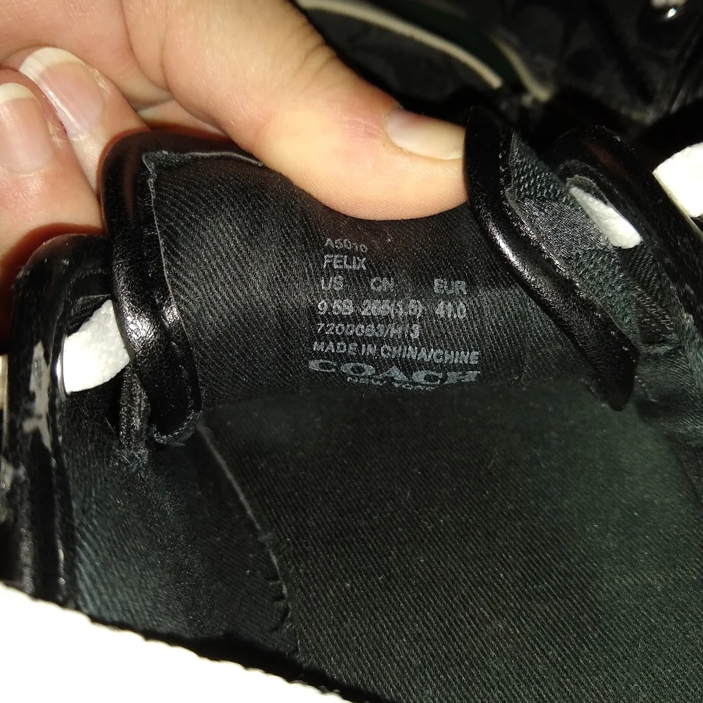 Coach Shoes - Picture 6 of 6